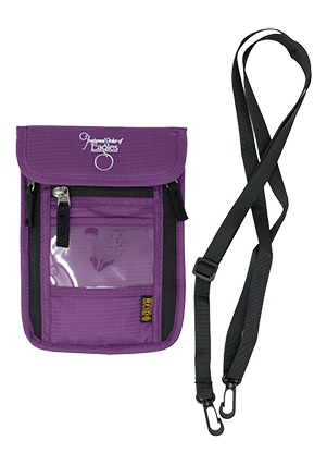 Travel Crossbody