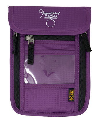 Travel Crossbody