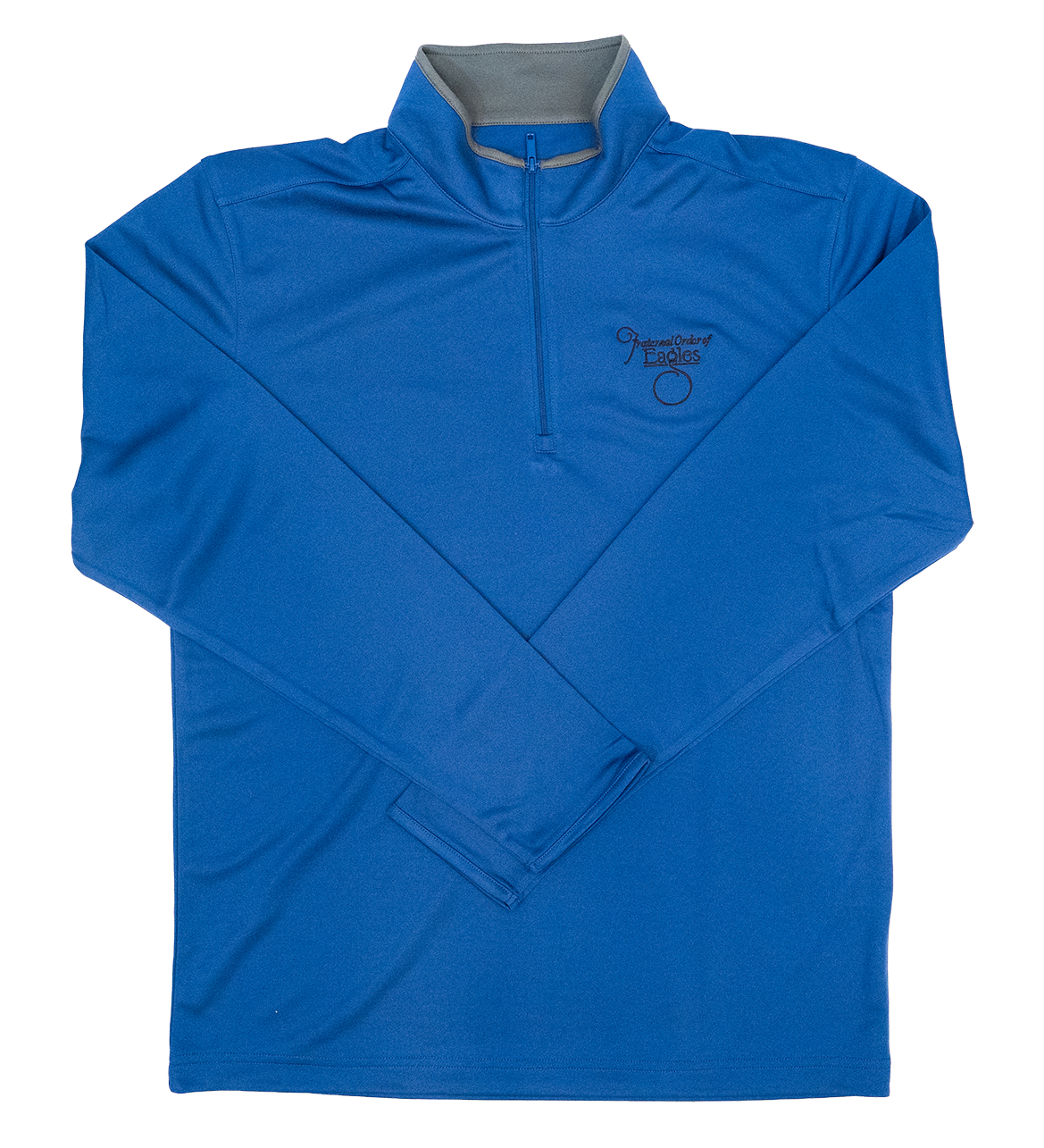 Silk Touch 1/4 Zip Pullover (#60)