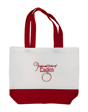 Script Logo Tote