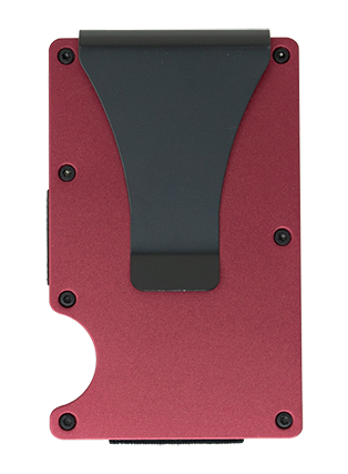 Money Clip Card Holder (RFID)