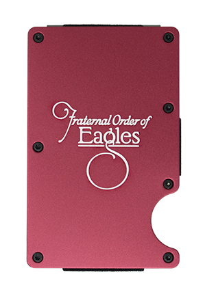 Money Clip Card Holder (RFID)
