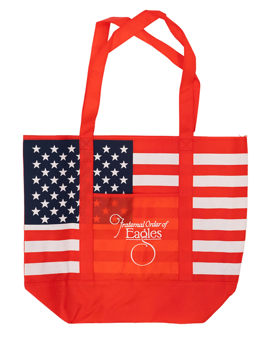 Patriotic Tote