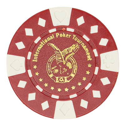 Poker Chips Set (25 per sleeve)