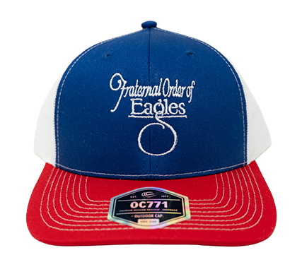 Modern Trucker Hat