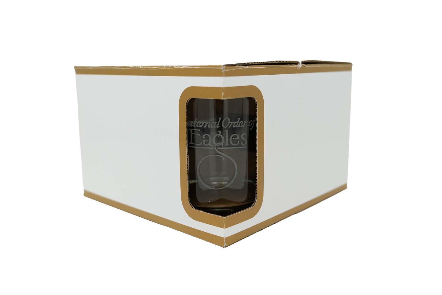 Rock Glasses - Set of 4