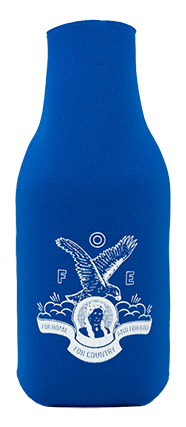 Bottle Koozies - Logos