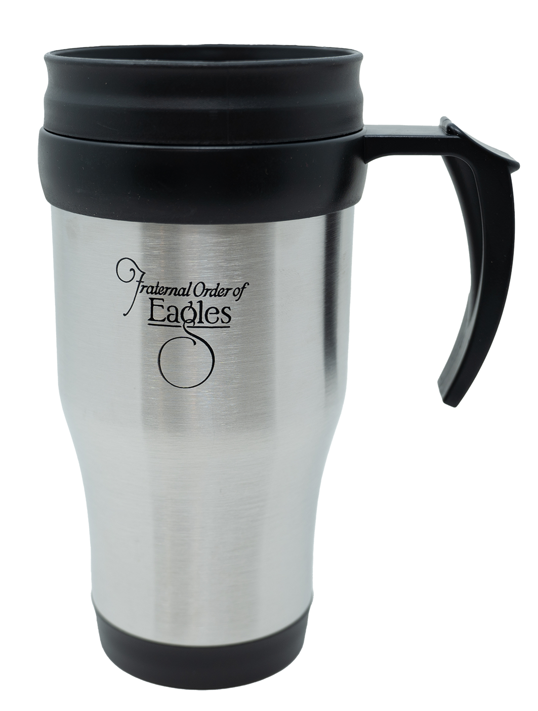 Stainless Steel Travel Mug