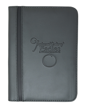 Padfolio - open sided