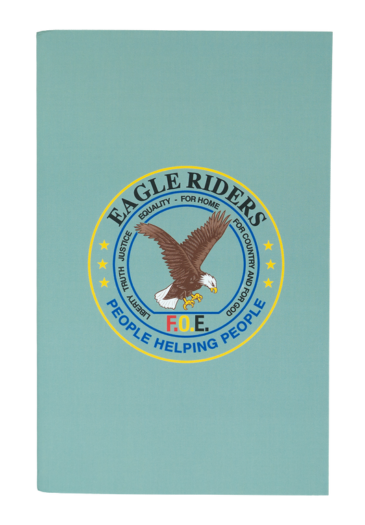 Lined Notebooks - Multiple Logos