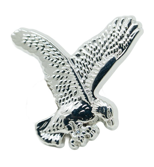 Pin - Silver Eagle