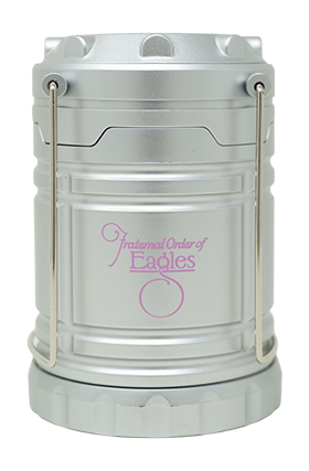 Pop Up Rechargeable Lantern
