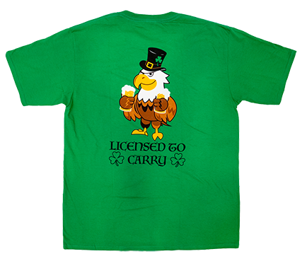 2026 ST. Patrick's Day Shirt (#24)