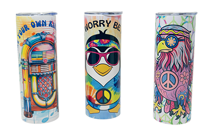 Peace Tumblers
