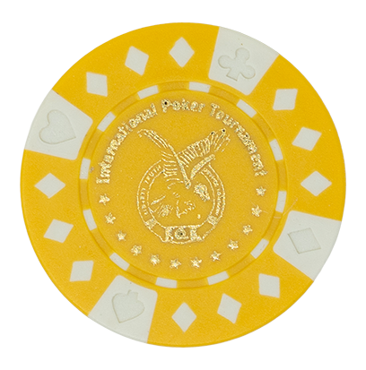 Poker Chips Set (25 per sleeve)