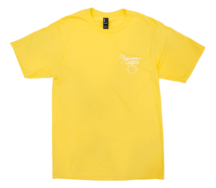 Script Logo Tee (#67)