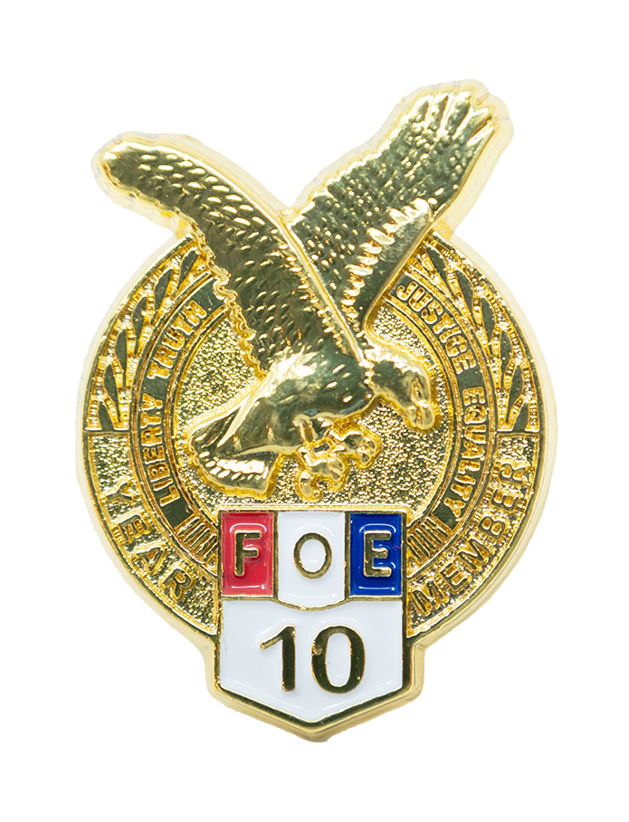 Pin - Aerie 10 Years