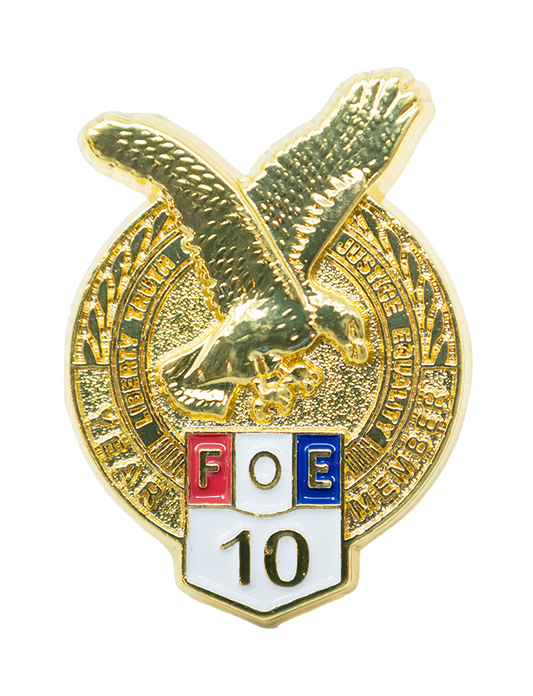 Pin - Aerie 10 Years