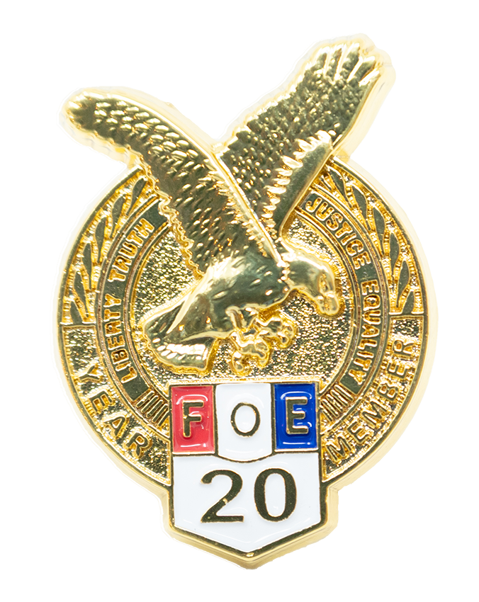 Pin - Aerie 20 Years