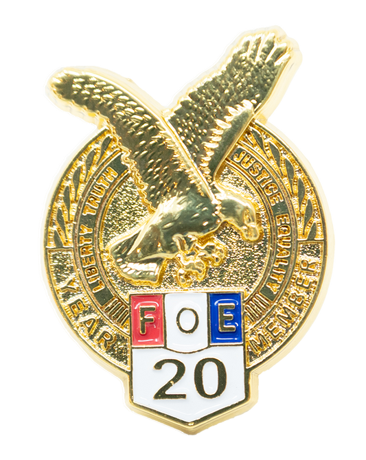 Pin - Aerie 20 Years