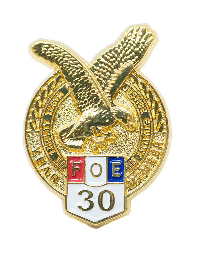 Pin - Aerie 30 Years