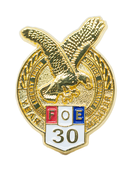 Pin - Aerie 30 Years