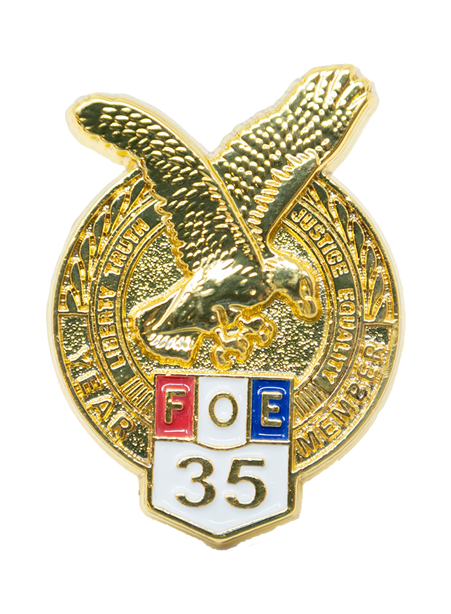 Pin - Aerie 35 Years