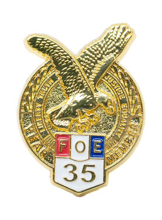 Pin - Aerie 35 Years