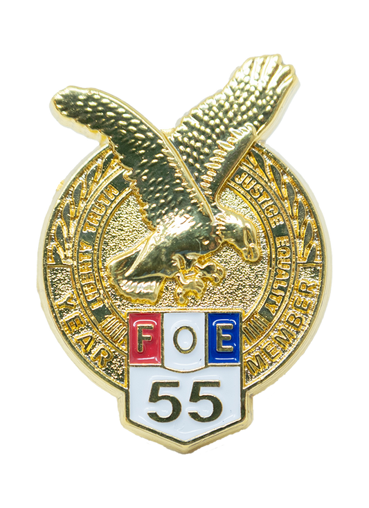 Pin - Aerie 55 Years