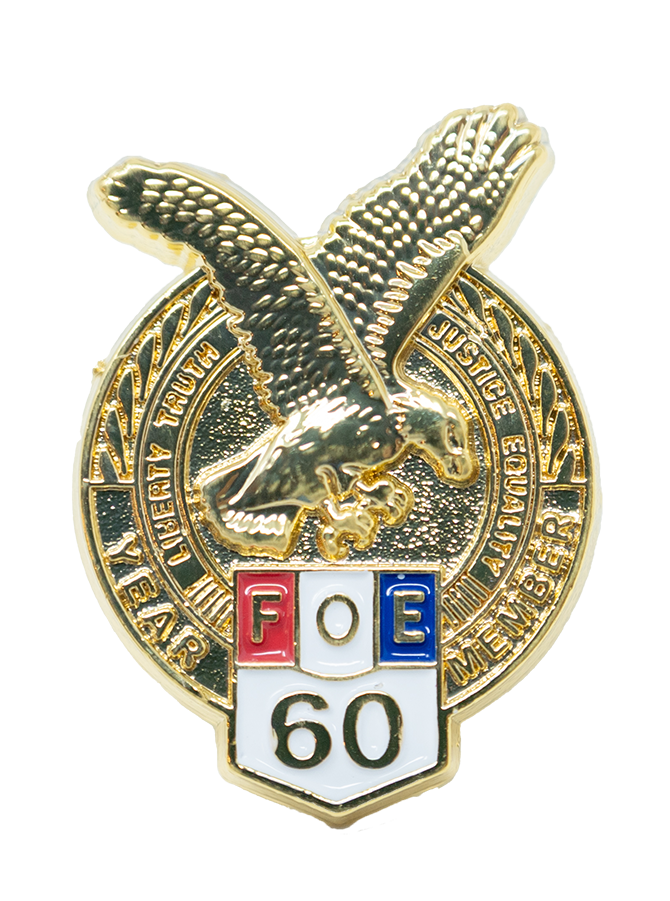 Pin - Aerie 60 Years