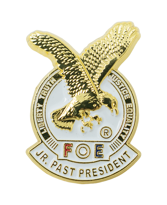 Pin - Local Aerie Jr Past President
