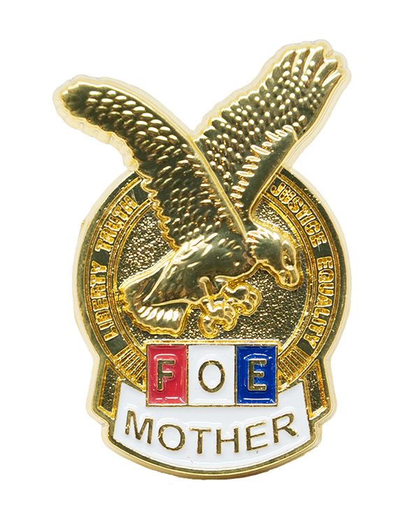 Pin - Aerie Mother