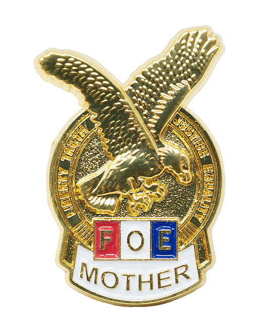 Pin - Aerie Mother