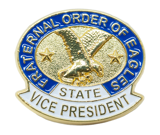 Pin - State Aerie Vice President