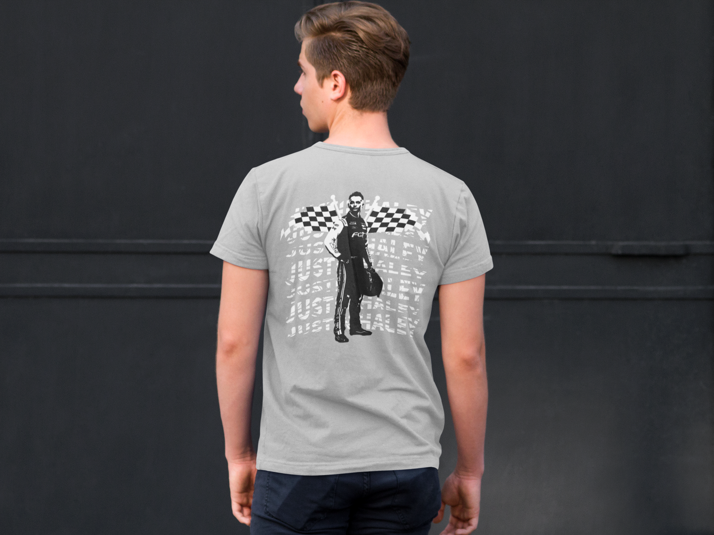 2025 Race Shirt - Justin Haley (#59)