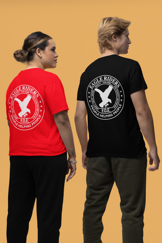 THE FRATERNAL ORDER OF EAGLE POLO SHIRT