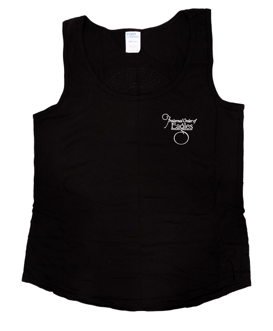 Ladies Eagle Riders Logo Tank Top (#17)