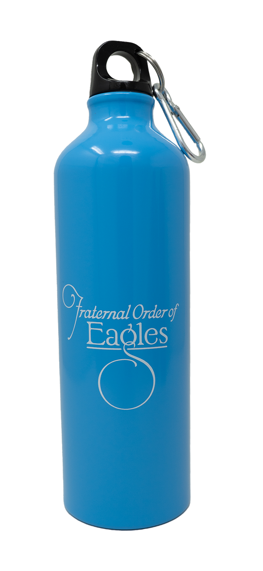 Aluminum Sports Bottle - 26oz