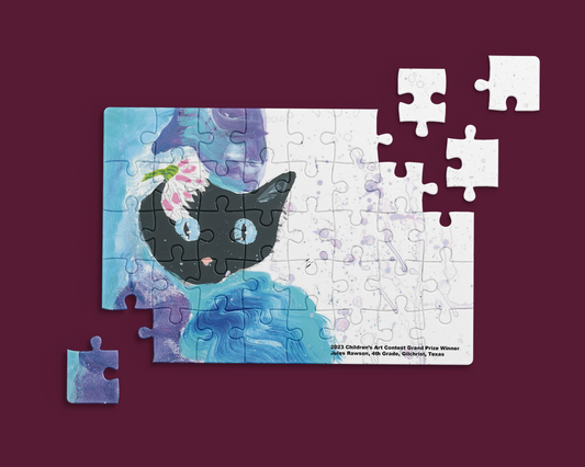 Puzzle - 2023 Children's Art Contest Winner