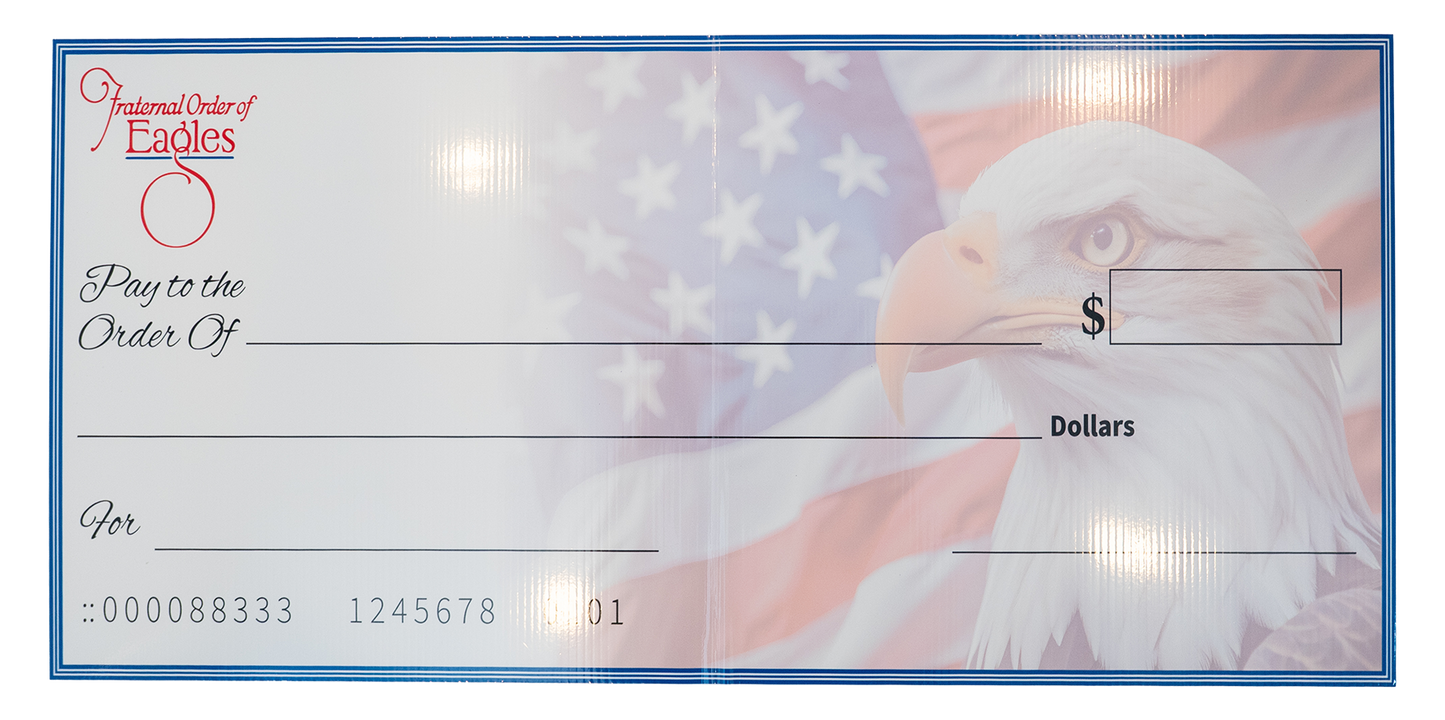 Wipe Off Presentation Check