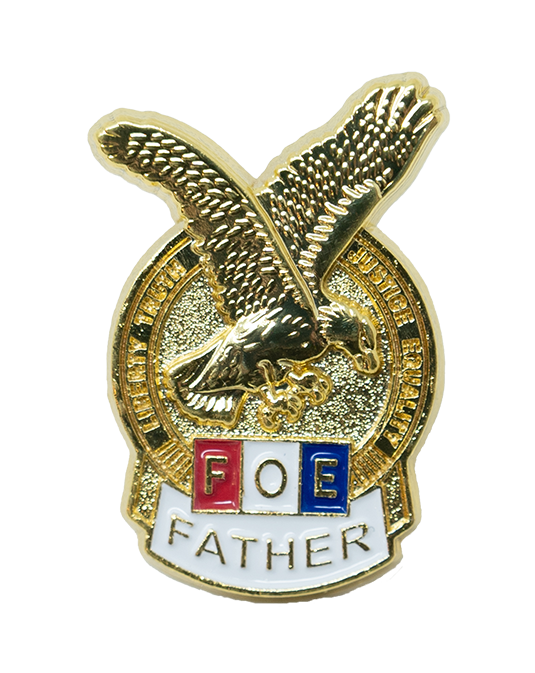 Pin - Aerie Father