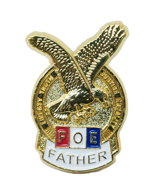 Pin - Aerie Father