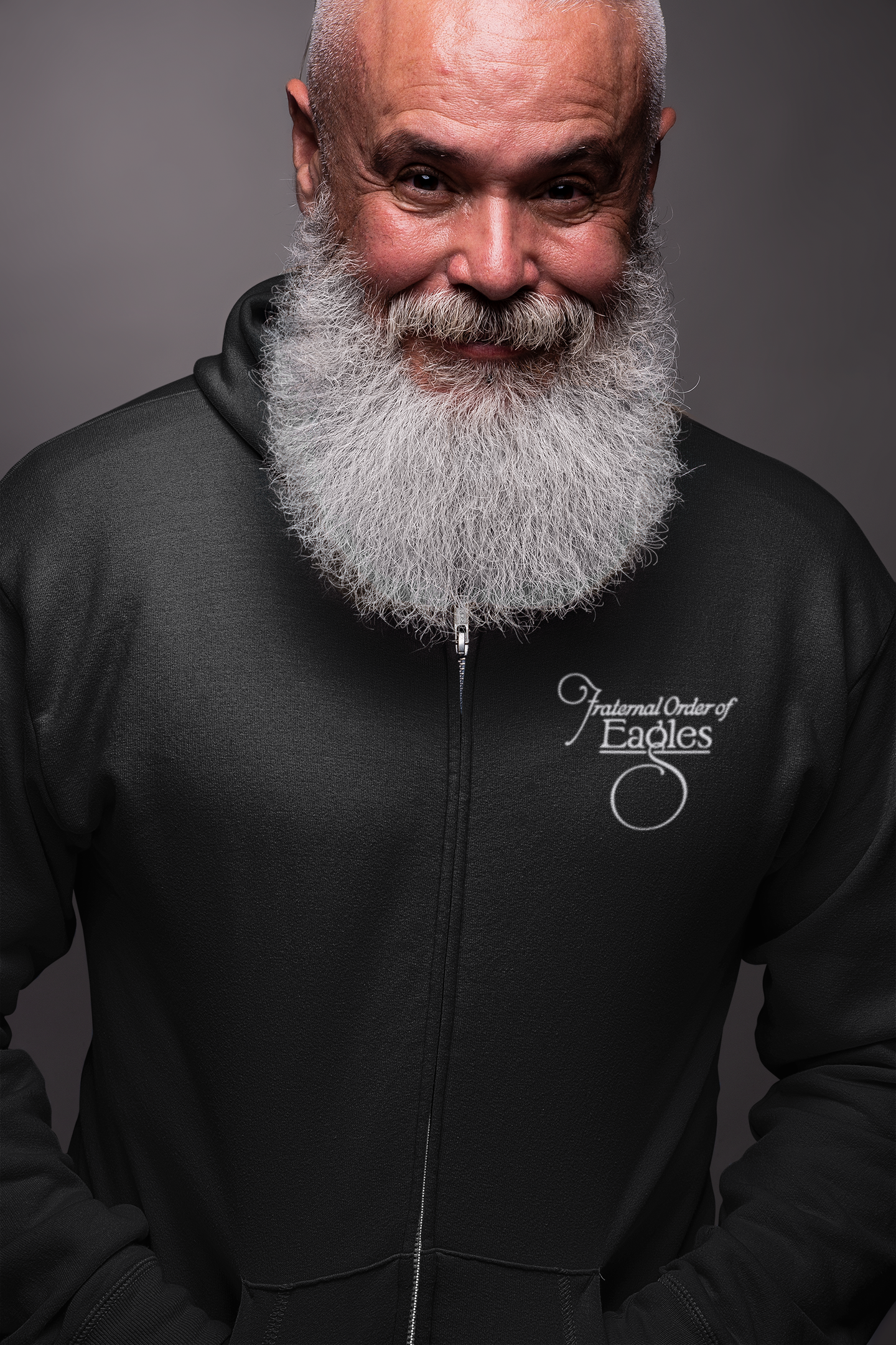 Zip Up Hoodie Jacket (#46)