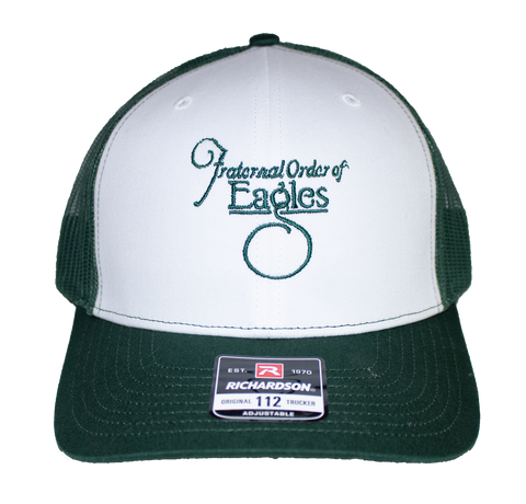 F.O.E. Veterans Hat – The Fraternal Order of Eagles Store