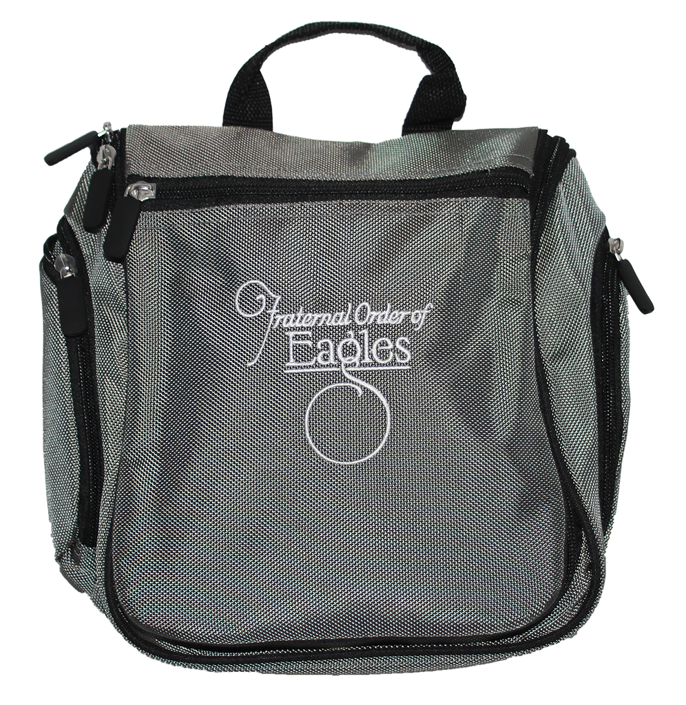 Toiletry Kit – The Fraternal Order of Eagles Store