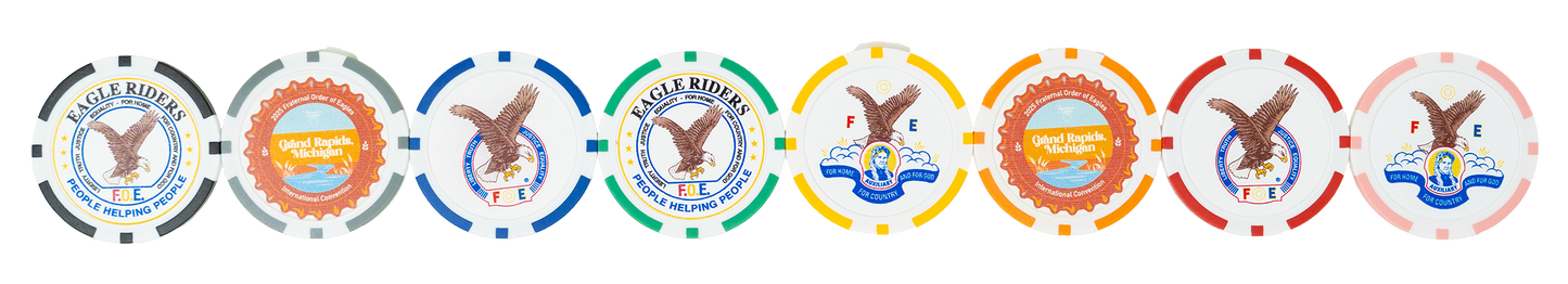 Poker Chips