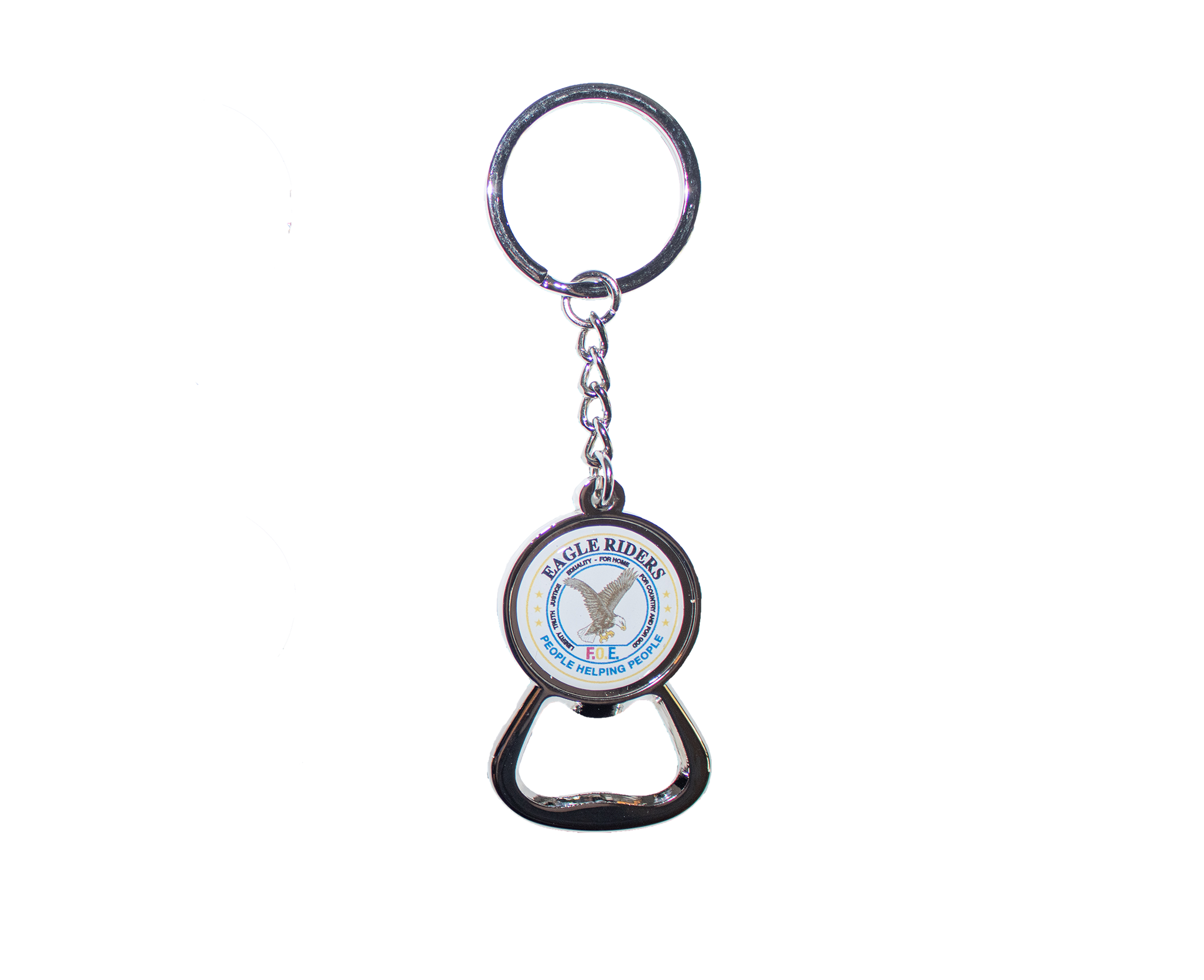Key Chain Bottle Opener The Fraternal Order of Eagles Store