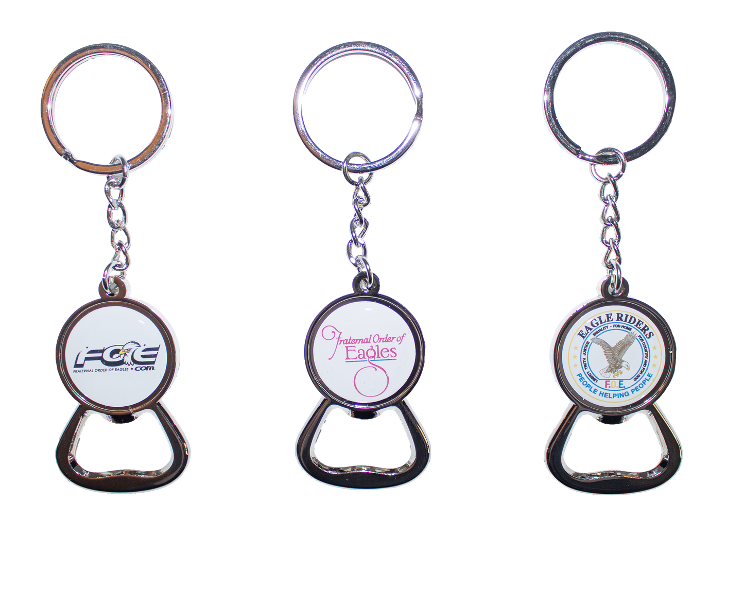 Key Chain Bottle Opener