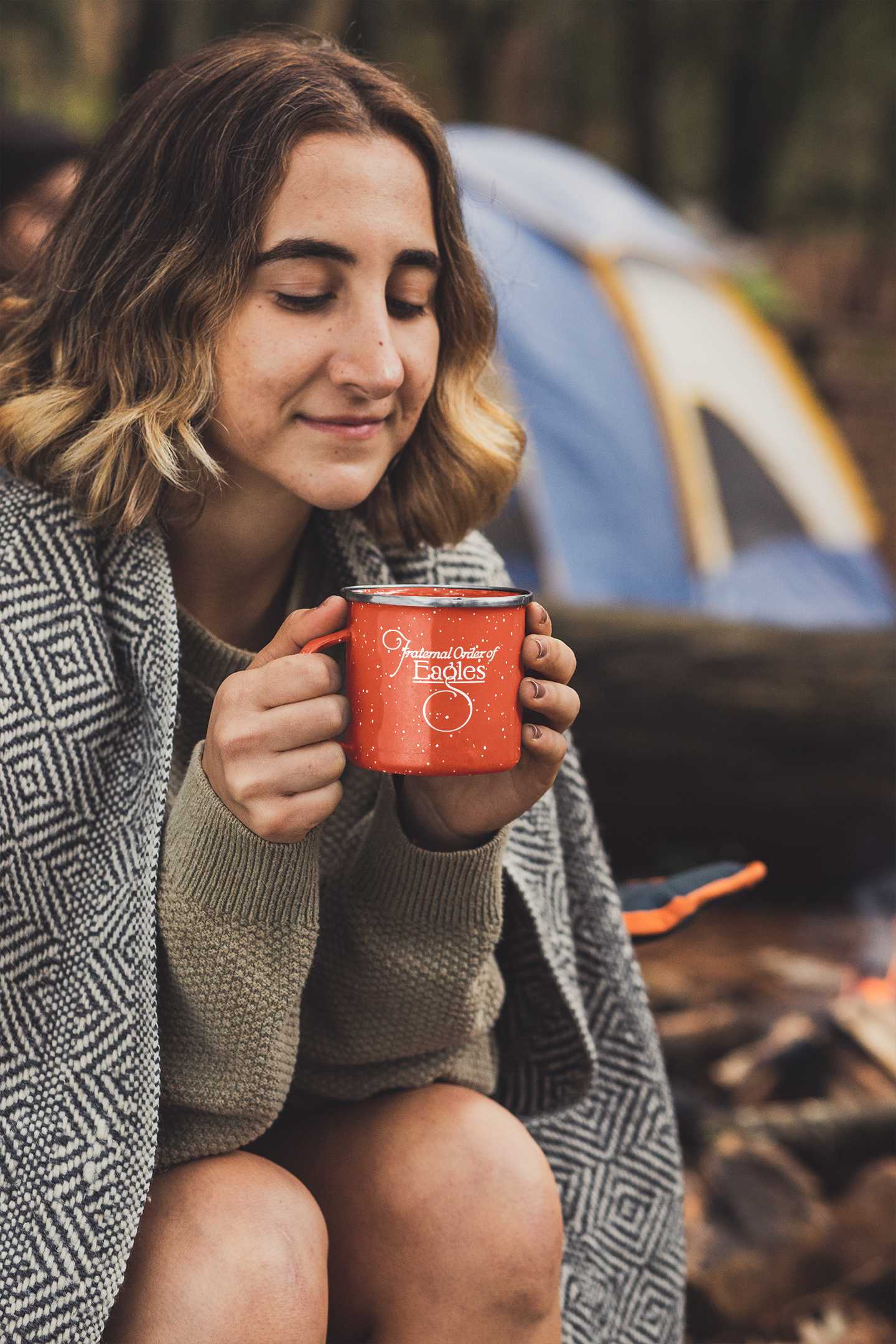 Campfire Mug