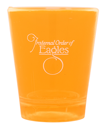 Shot Glass - Blacklight Glow